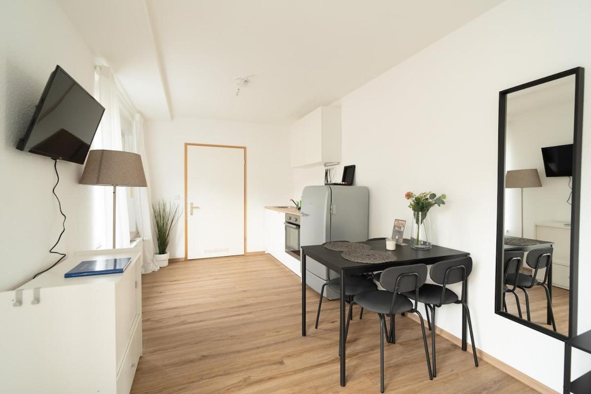 Modernes City-Studio Universitaet Koblenz كوبلنس المظهر الخارجي الصورة